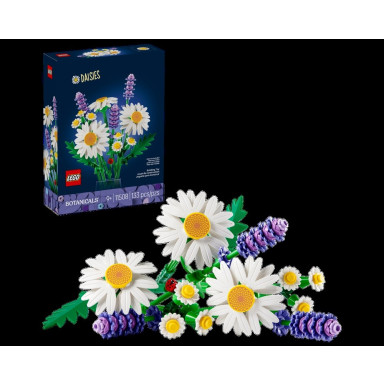 LEGO 11508 Botanicals Stokrotki – zdjęcie