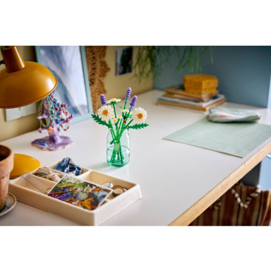 LEGO 11508 Botanicals Stokrotki – zdjęcie