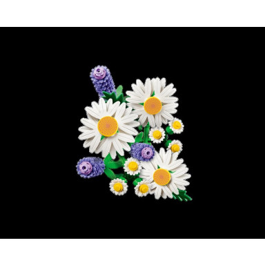 LEGO 11508 Botanicals Stokrotki – zdjęcie