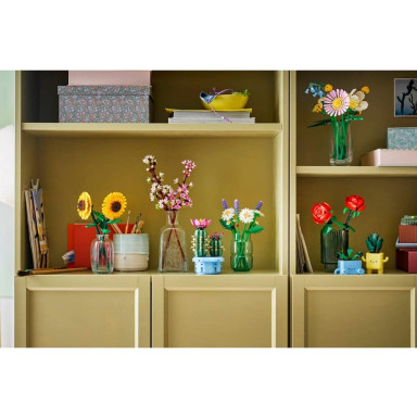 LEGO 11508 Botanicals Stokrotki – zdjęcie
