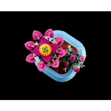 LEGO 11509 Botanicals Kwitnący kaktus – zdjęcie