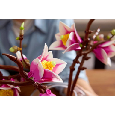 LEGO 11510 Botanicals Gałązki magnolii – zdjęcie