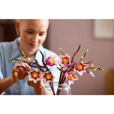 LEGO 11510 Botanicals Gałązki magnolii – zdjęcie