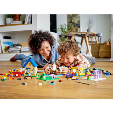 LEGO 11717 Classic Klocki, klocki, płytki – zdjęcie