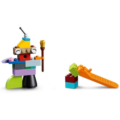 LEGO 11717 Classic Klocki, klocki, płytki – zdjęcie