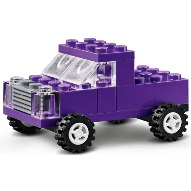 LEGO 11717 Classic Klocki, klocki, płytki – zdjęcie