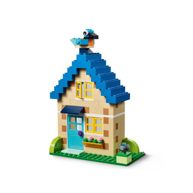 LEGO 11717 Classic Klocki, klocki, płytki – zdjęcie