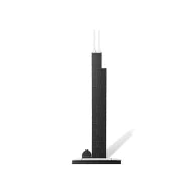 LEGO 21000 Architecture Willis Tower – zdjęcie
