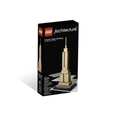 LEGO 21002 Architecture Empire State Building – zdjęcie