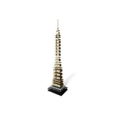LEGO 21002 Architecture Empire State Building – zdjęcie
