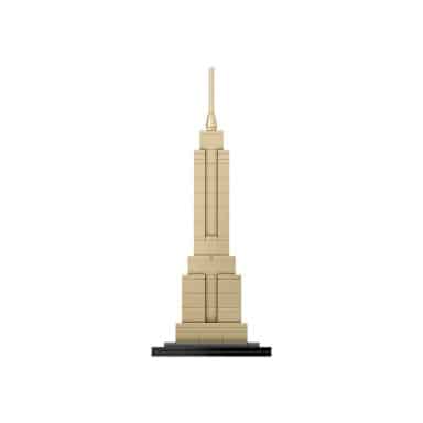 LEGO 21002 Architecture Empire State Building – zdjęcie