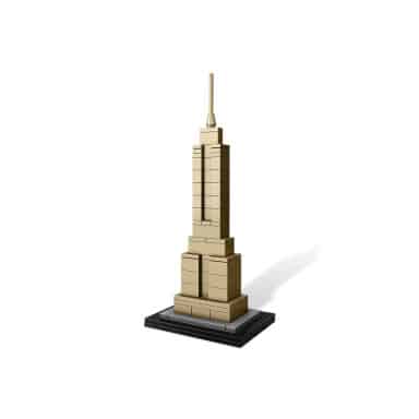 LEGO 21002 Architecture Empire State Building – zdjęcie