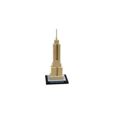 LEGO 21002 Architecture Empire State Building – zdjęcie