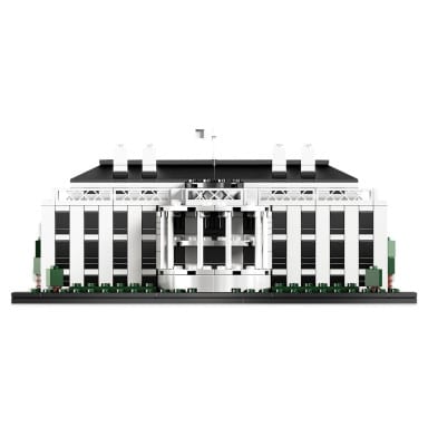 LEGO 21006 Architecture Biały Dom – zdjęcie
