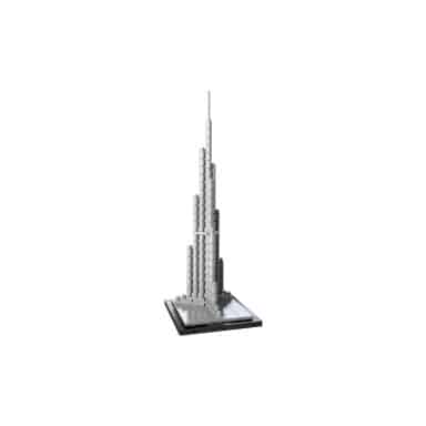 LEGO 21008 Architecture Burj Khalifa – zdjęcie