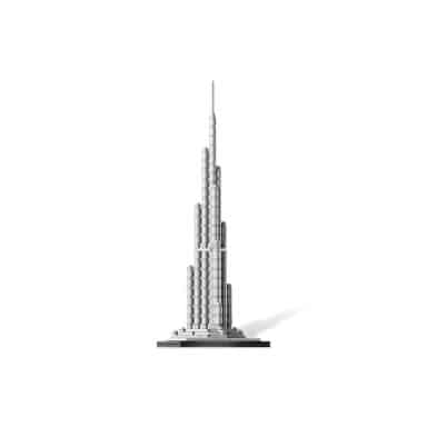 LEGO 21008 Architecture Burj Khalifa – zdjęcie