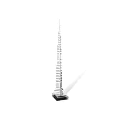 LEGO 21008 Architecture Burj Khalifa – zdjęcie