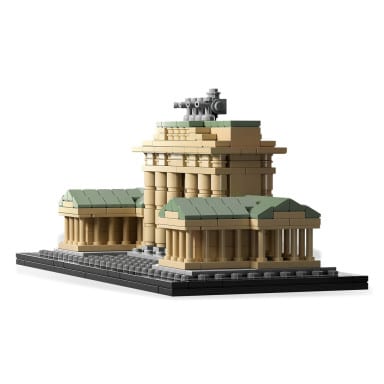 LEGO 21011 Architecture Brama Brandenburska – zdjęcie