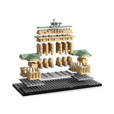 LEGO 21011 Architecture Brama Brandenburska – zdjęcie