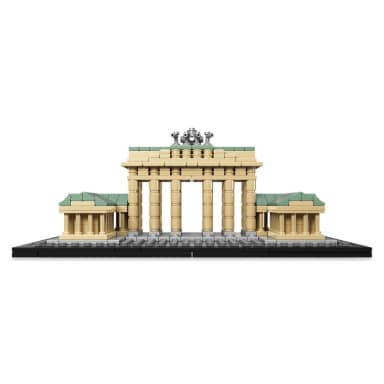 LEGO 21011 Architecture Brama Brandenburska – zdjęcie