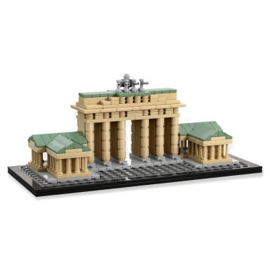 LEGO 21011 Architecture Brama Brandenburska – zdjęcie