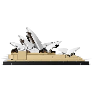 LEGO 21012 Architecture Gmach opery w Sydney – zdjęcie