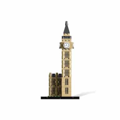 LEGO 21013 Architecture Big Ben – zdjęcie