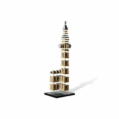 LEGO 21013 Architecture Big Ben – zdjęcie