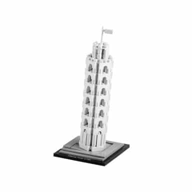 LEGO 21015 Architecture Krzywa Wieża w Pizie – zdjęcie