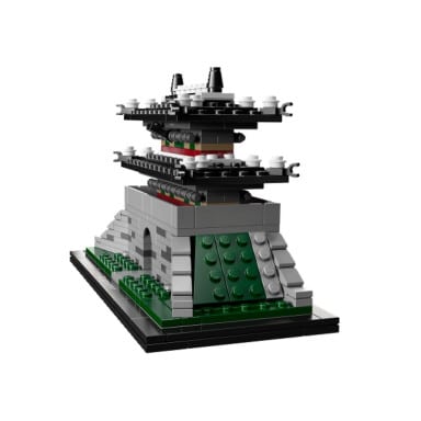 LEGO 21016 Architecture Sungnyemun – zdjęcie