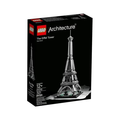 LEGO 21019 Architecture Wieża Eiffla – zdjęcie