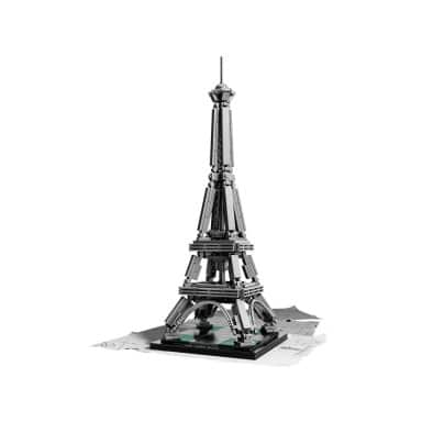 LEGO 21019 Architecture Wieża Eiffla – zdjęcie