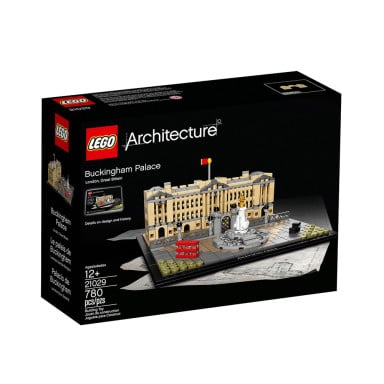 LEGO 21029 Architecture Pałac Buckingham – zdjęcie