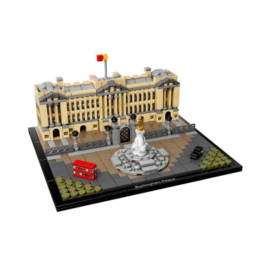 LEGO 21029 Architecture Pałac Buckingham – zdjęcie