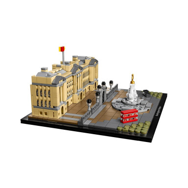 LEGO 21029 Architecture Pałac Buckingham – zdjęcie