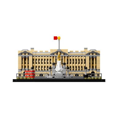 LEGO 21029 Architecture Pałac Buckingham – zdjęcie