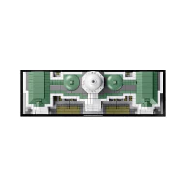 LEGO 21030 Architecture Kapitol Stanów Zjednoczonych – zdjęcie