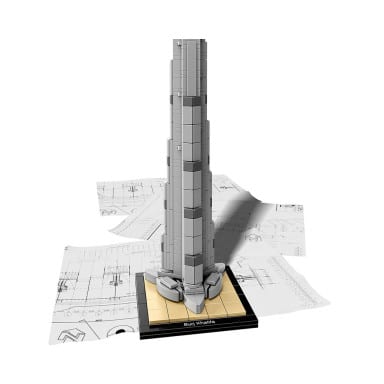 LEGO 21031 Architecture Burj Khalifa – zdjęcie