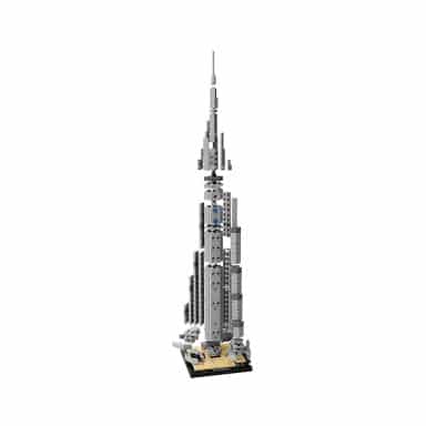 LEGO 21031 Architecture Burj Khalifa – zdjęcie