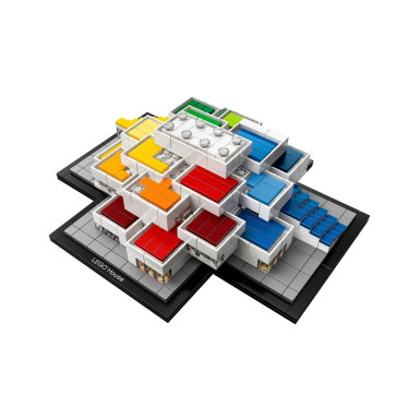LEGO 21037 Architecture LEGO House – zdjęcie