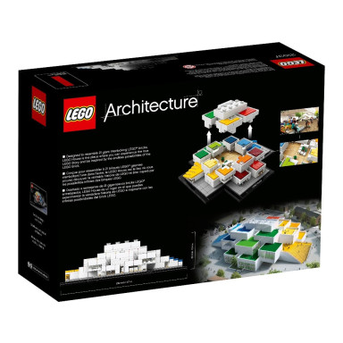 LEGO 21037 Architecture LEGO House – zdjęcie