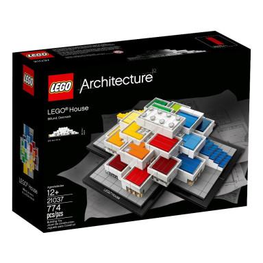LEGO 21037 Architecture LEGO House – zdjęcie