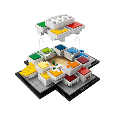 LEGO 21037 Architecture LEGO House – zdjęcie