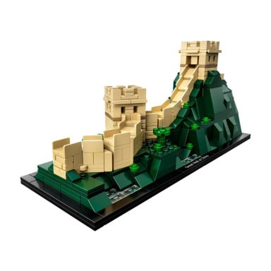 LEGO 21041 Architecture Wielki Mur Chiński – zdjęcie
