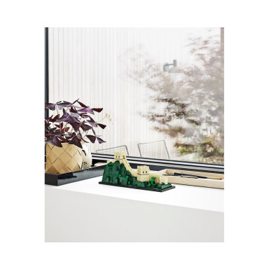 LEGO 21041 Architecture Wielki Mur Chiński – zdjęcie