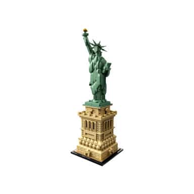 LEGO 21042 Architecture Statua Wolności – zdjęcie