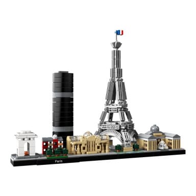 LEGO 21044 Architecture Paryż – zdjęcie