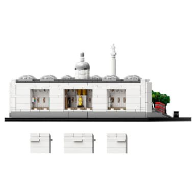 LEGO 21045 Architecture Trafalgar Square – zdjęcie
