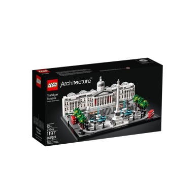 LEGO 21045 Architecture Trafalgar Square – zdjęcie