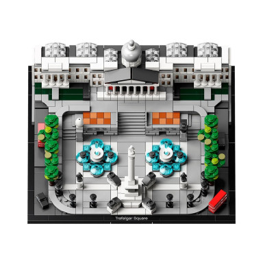 LEGO 21045 Architecture Trafalgar Square – zdjęcie
